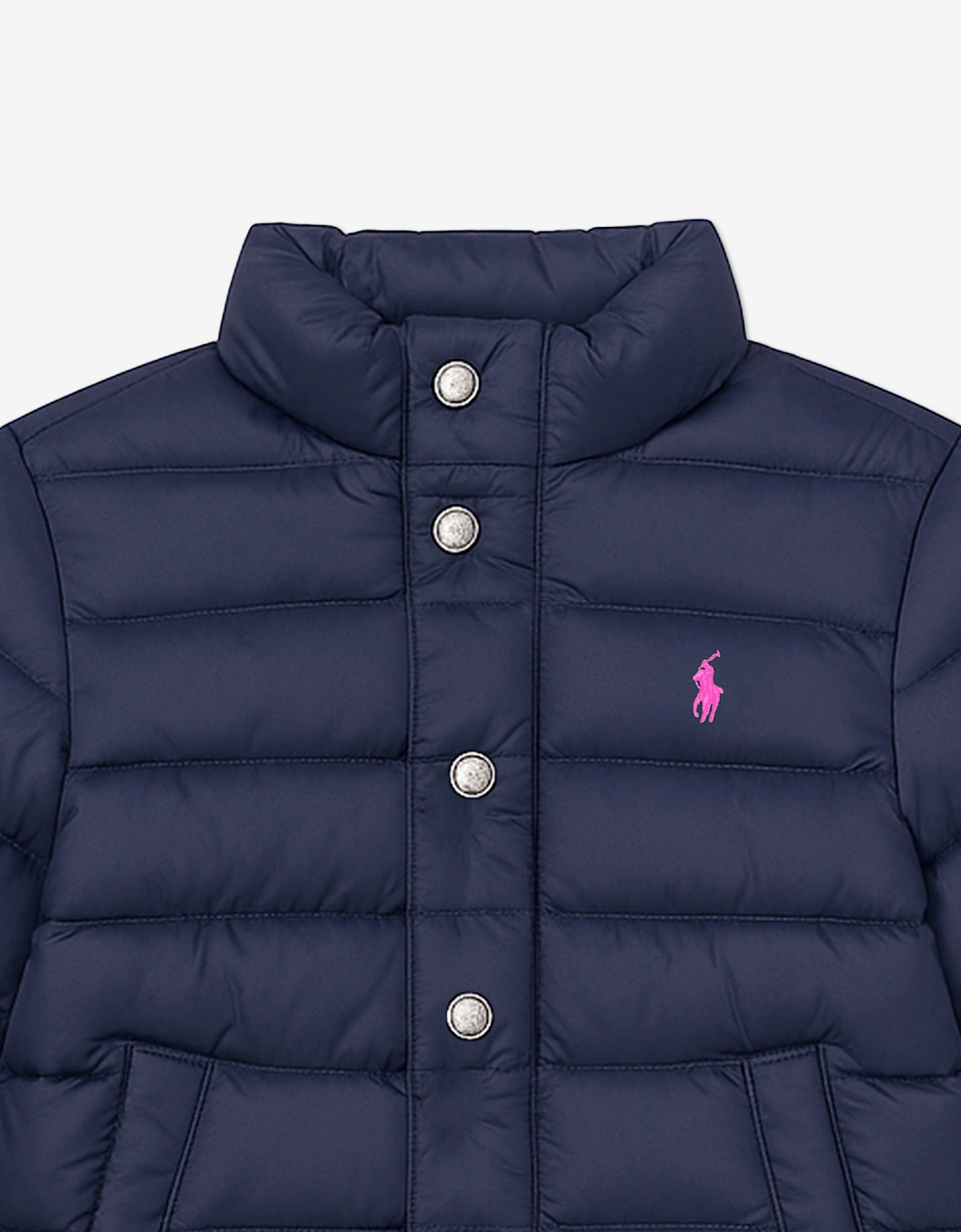 Girls Jacket - Down Padded Jacket