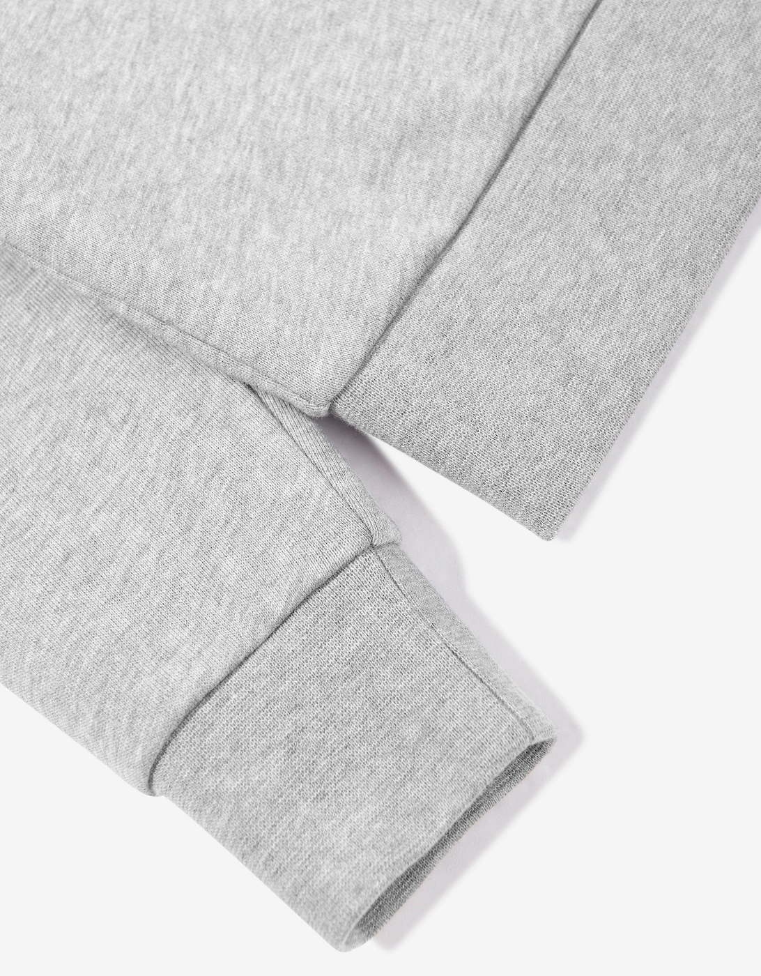 Boys Logo Sweatshirt in Grey