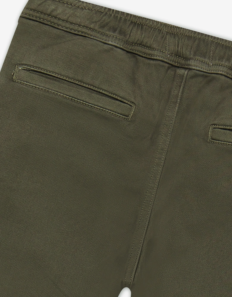 Kids Jackson Joggers in Green