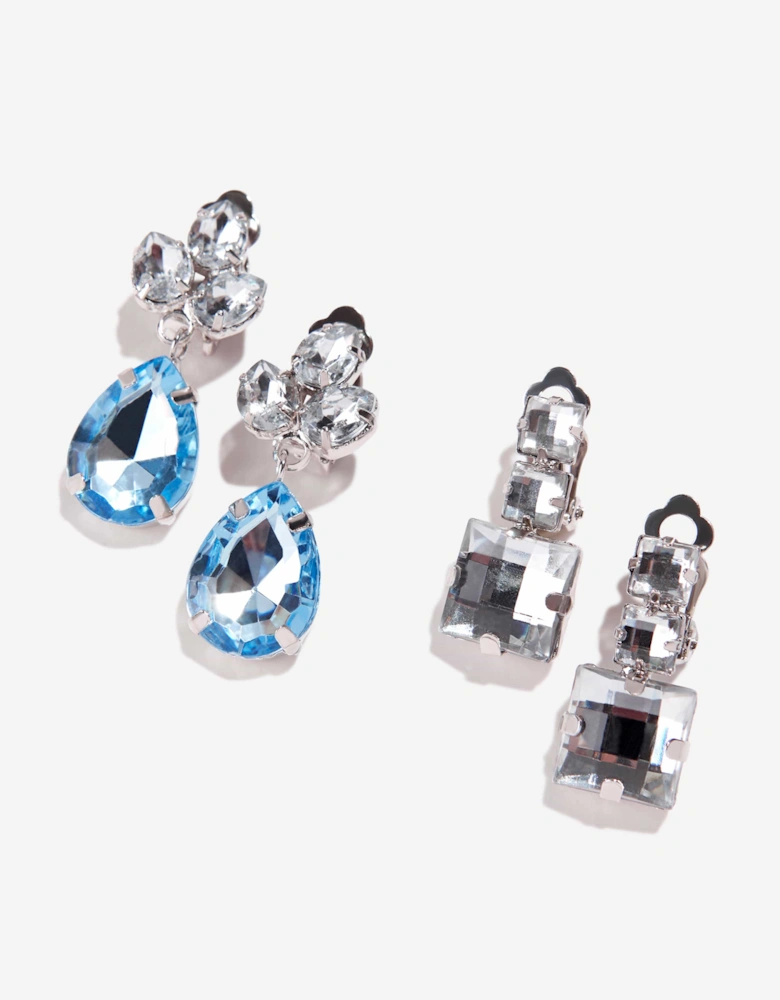 Girls Big Presentation Mega Jewellery Set in Pink