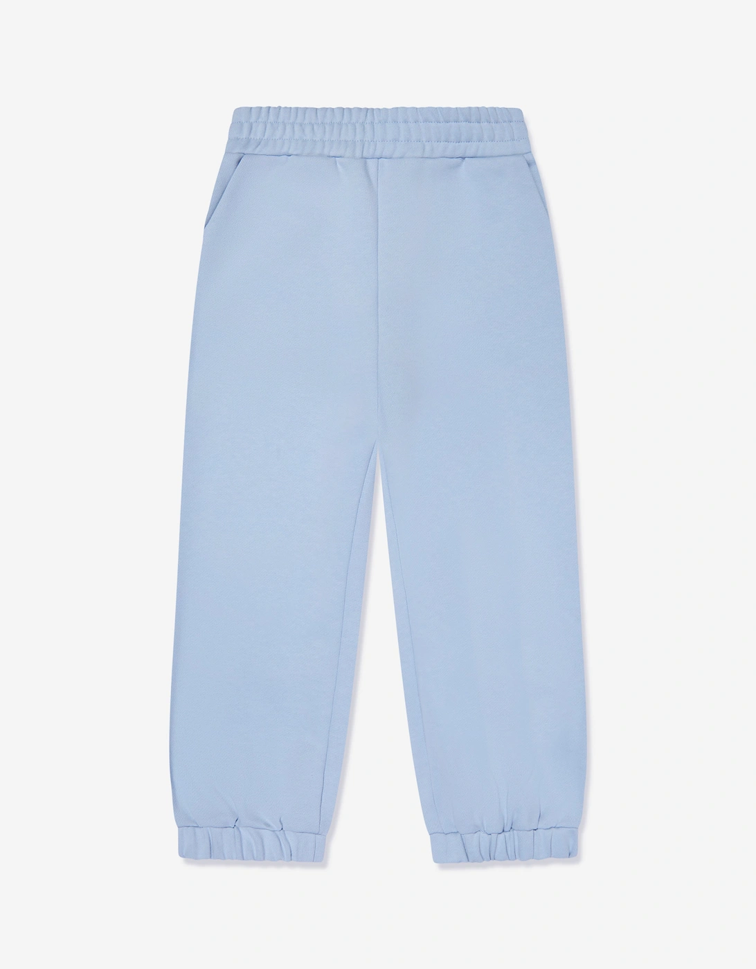 Kids Logo Joggers in Blue, 5 of 4