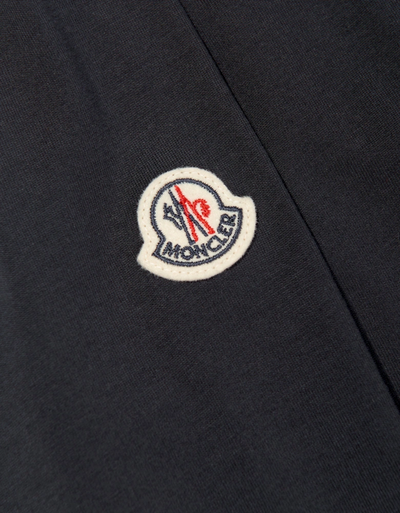 Enfant Boys Long Sleeve Logo T-Shirt in Navy