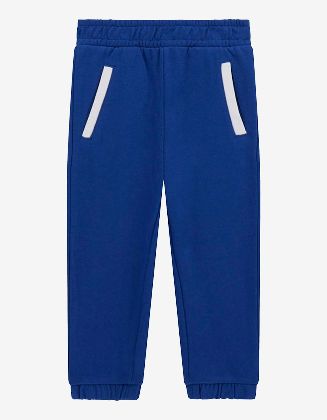 Boys Active Tracksuit in White