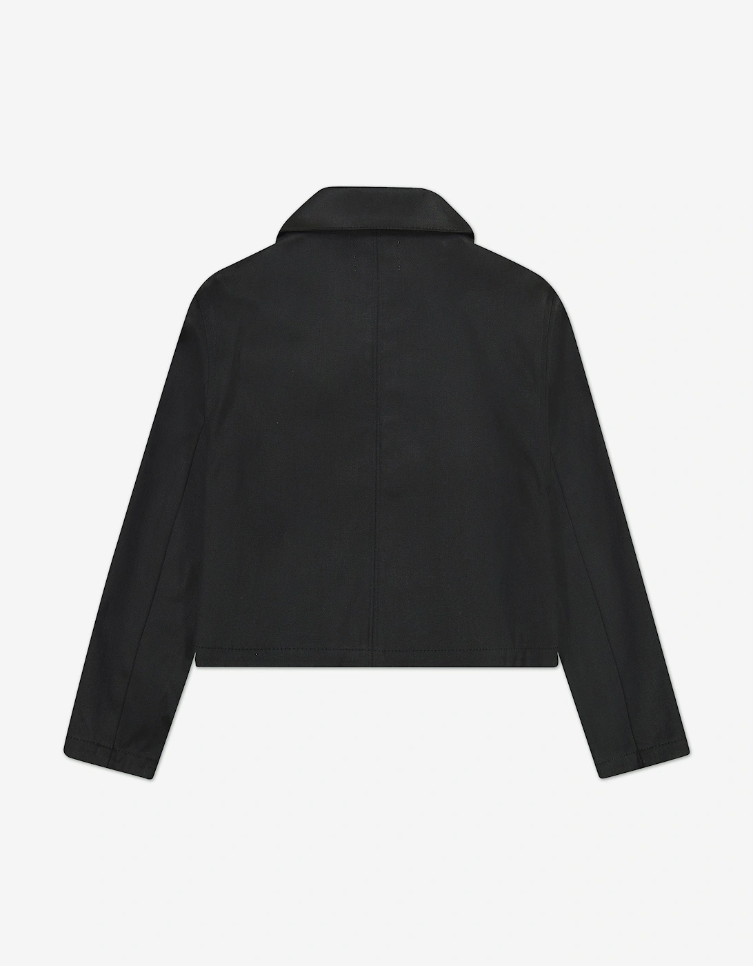 Girls Manning Jacket in Black