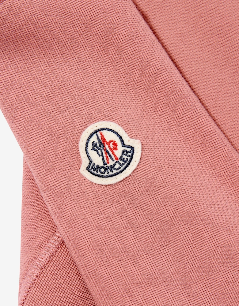 Enfant Girls Logo Sweatshirt in Pink