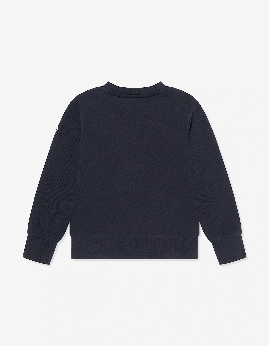 Enfant Boys Branded Sweatshirt in Navy