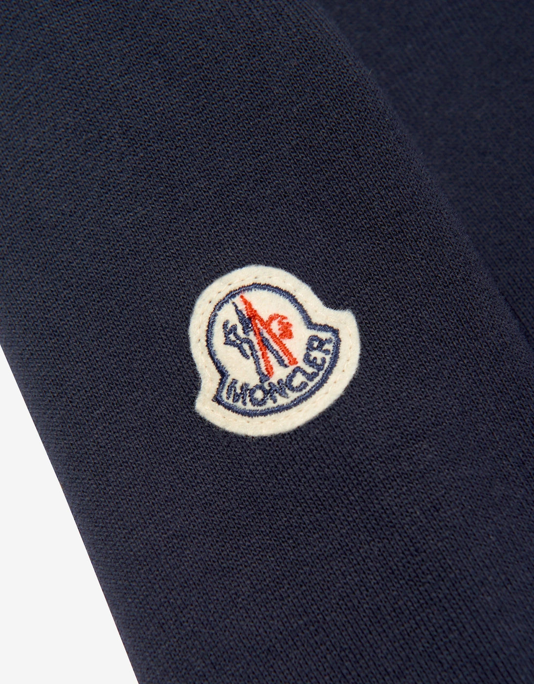 Enfant Boys Branded Sweatshirt in Navy