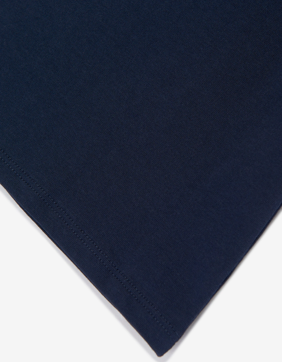 Boys Bear T-Shirt in Navy
