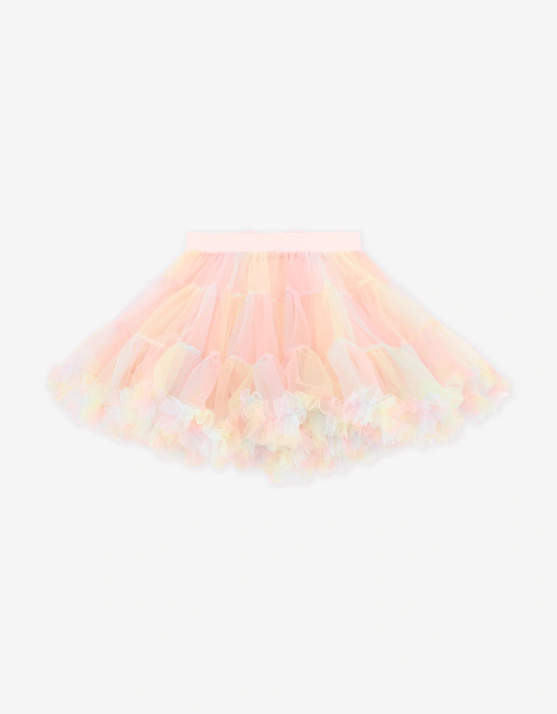 Angels Face Girls Pixie Tutu in Pink