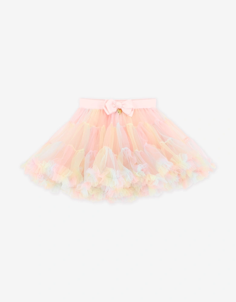 Angels Face Girls Pixie Tutu in Pink
