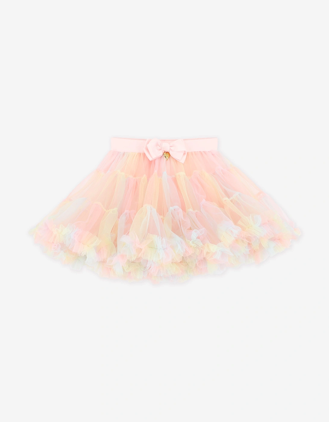 Angels Face Girls Pixie Tutu in Pink, 6 of 5