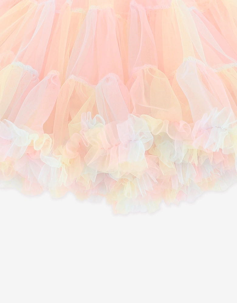 Angels Face Girls Pixie Tutu in Pink