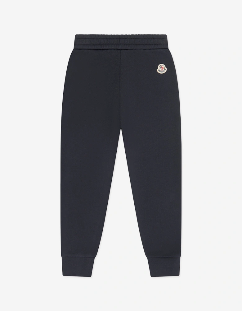 Enfant Boys Logo Joggers in Navy