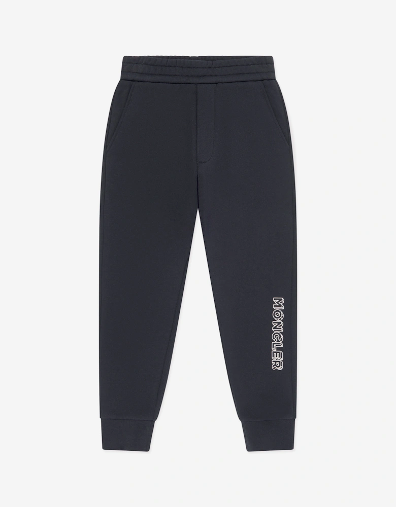 Enfant Boys Logo Joggers in Navy