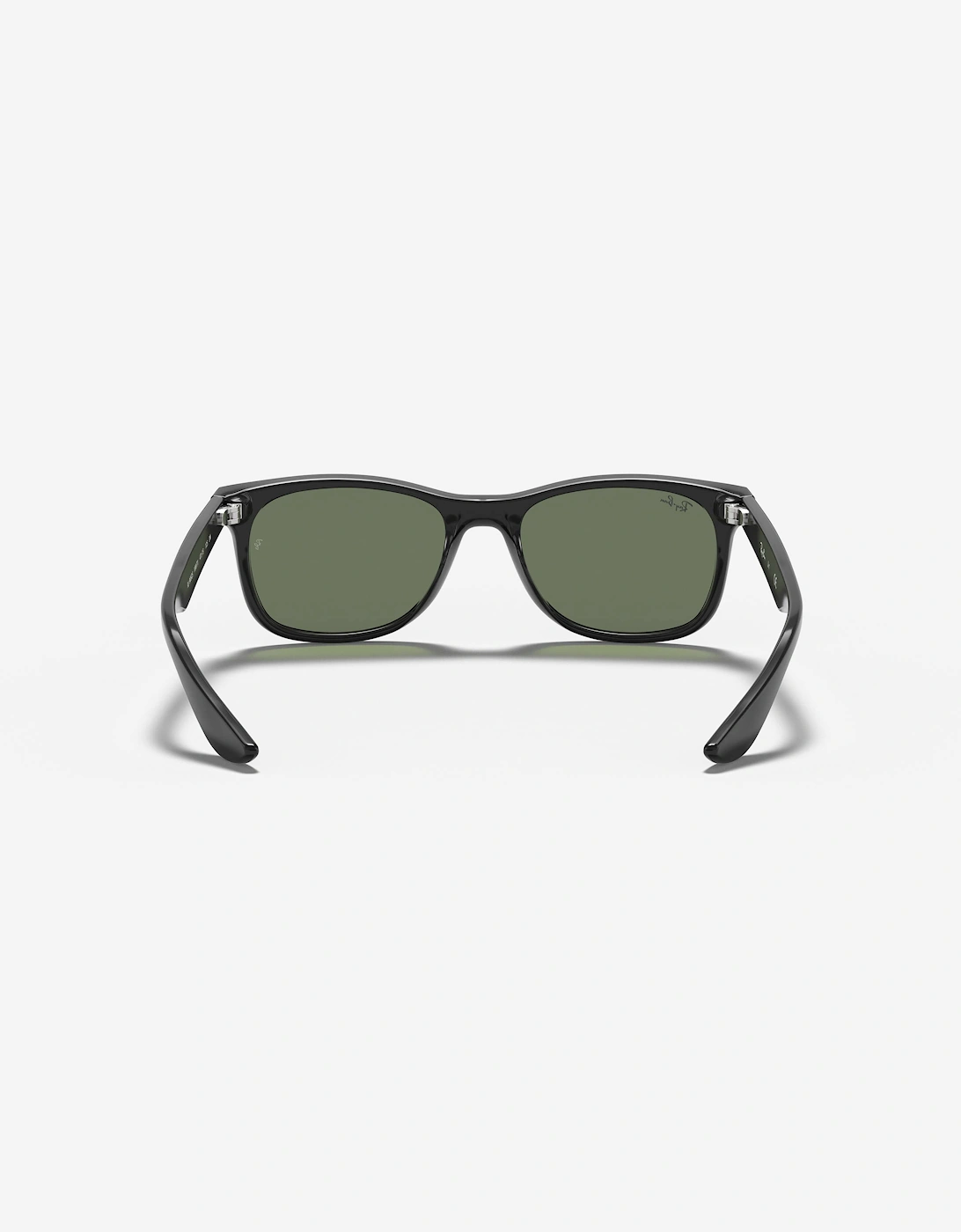 Kids New Junior Wayfarer Sunglasses in Black