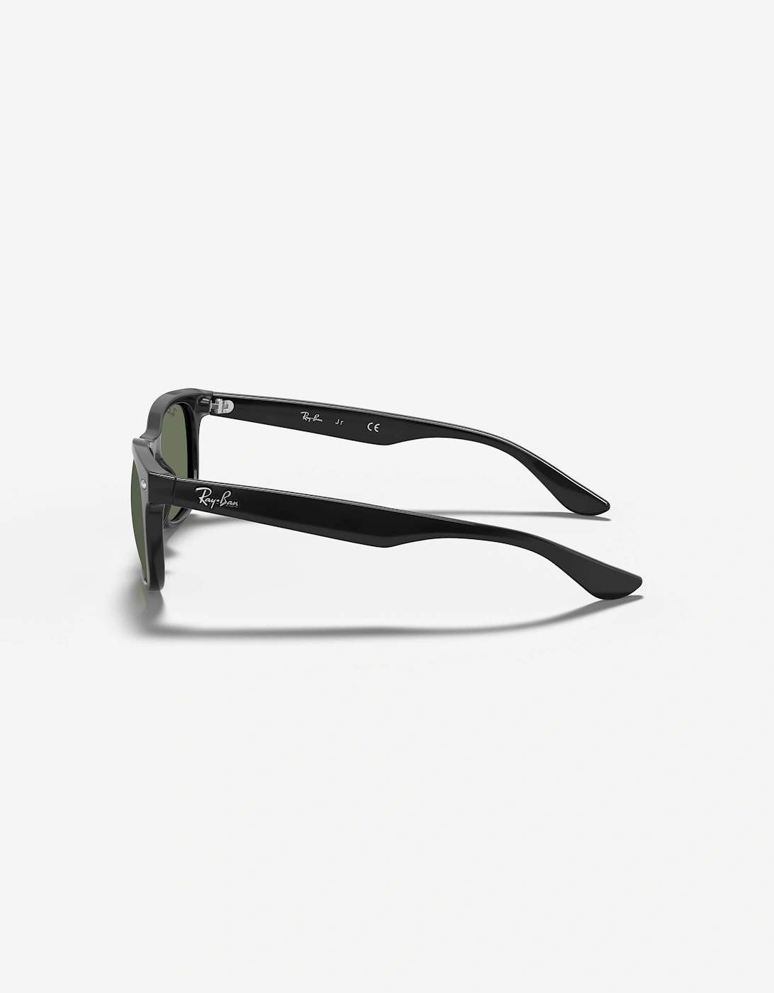 Kids New Junior Wayfarer Sunglasses in Black