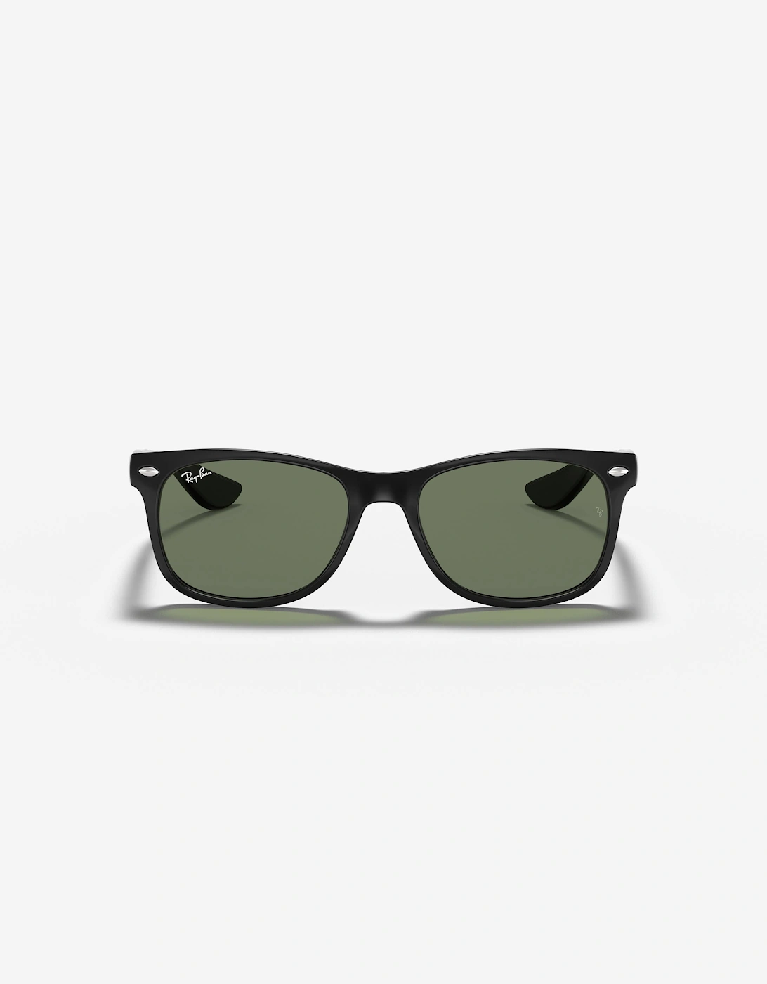 Kids New Junior Wayfarer Sunglasses in Black