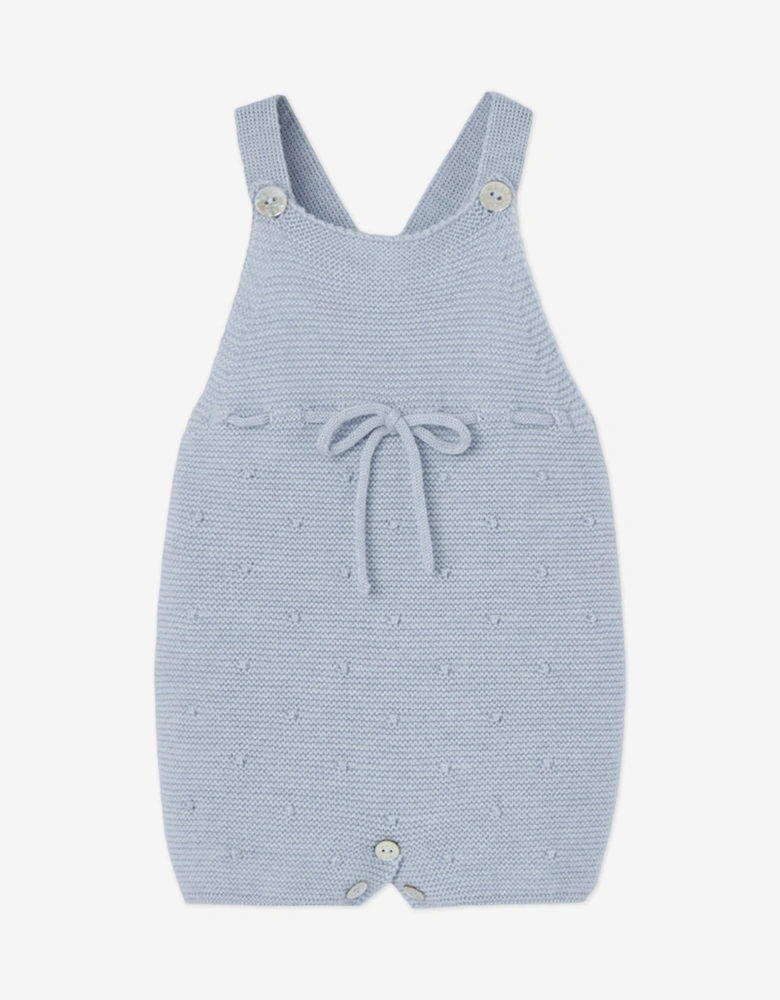 Baby Boys Dungarees  Set in Blue