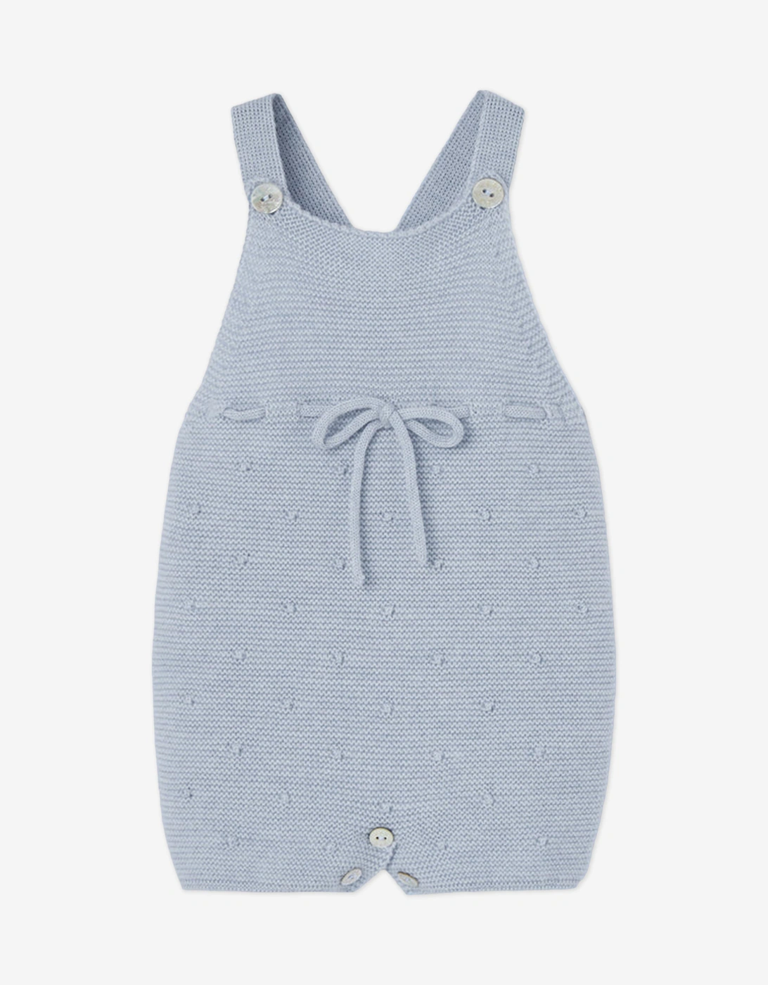 Baby Boys Dungarees  Set in Blue