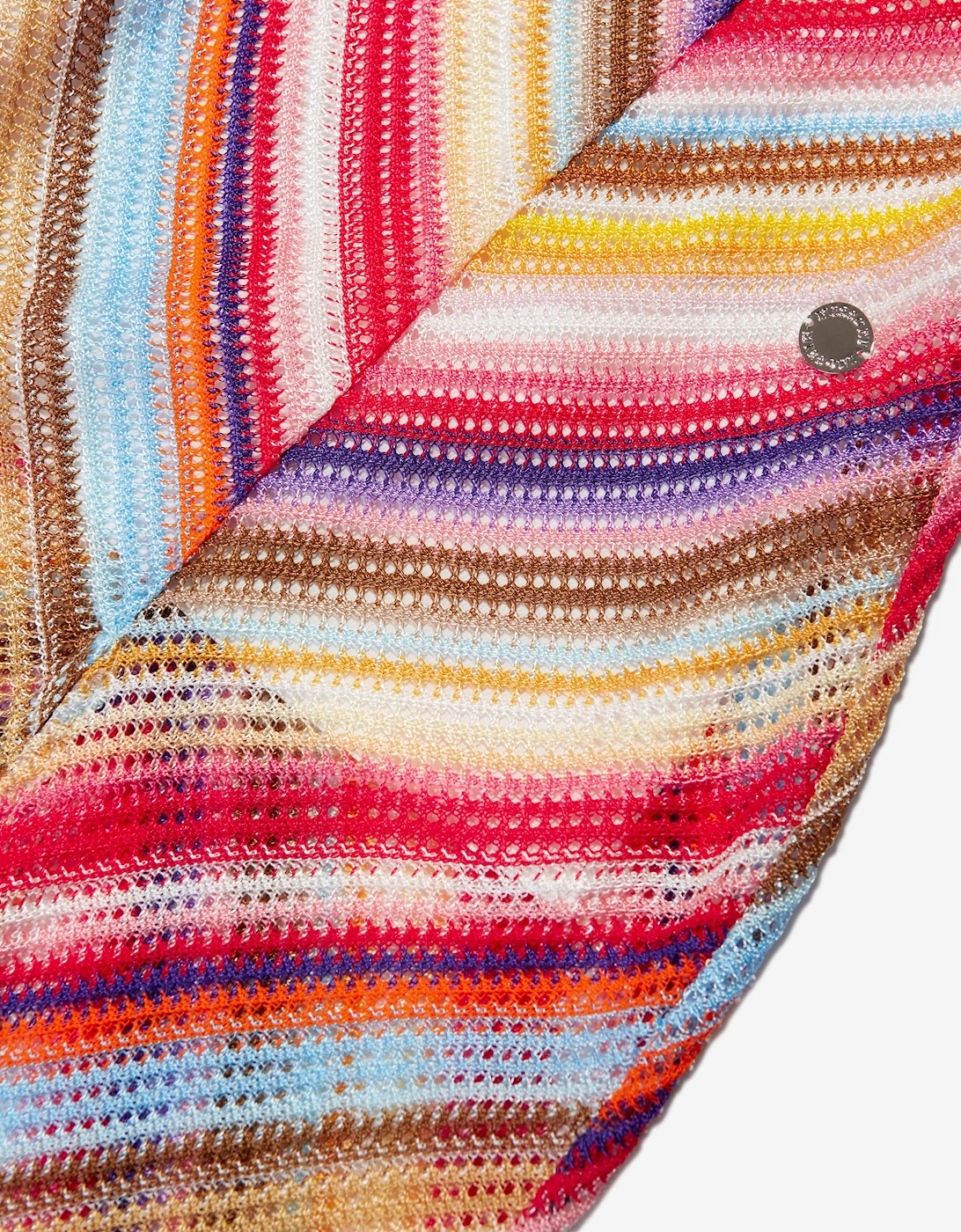 Girls Woven Dress in Multicolour