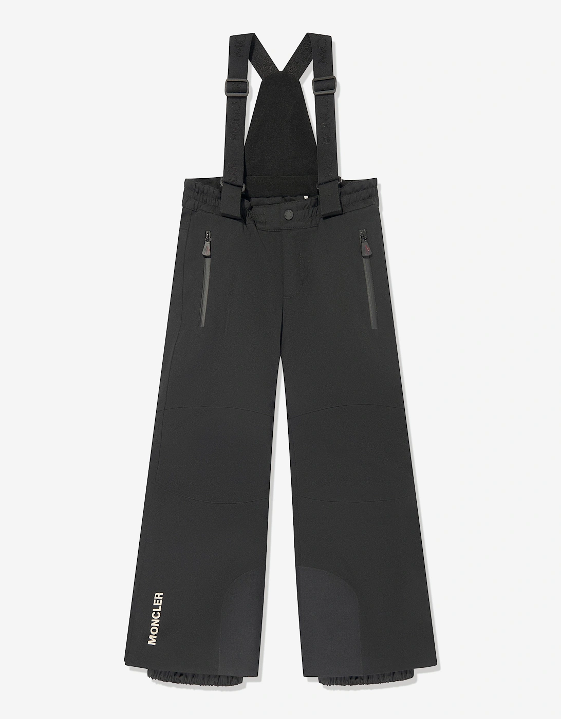 Enfant Kids Grenoble Ski Trousers in Black, 5 of 4