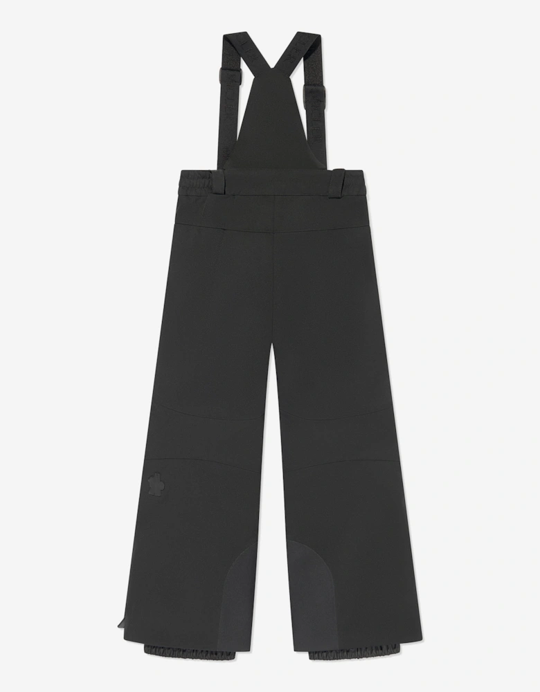 Enfant Kids Grenoble Ski Trousers in Black