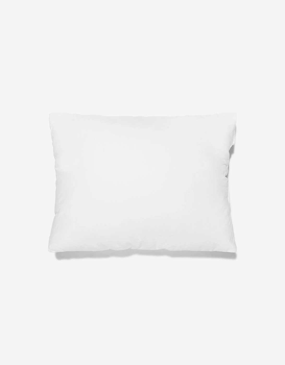 Girls Carousel Satin Cushion in Pink (40 cm x 30 cm)