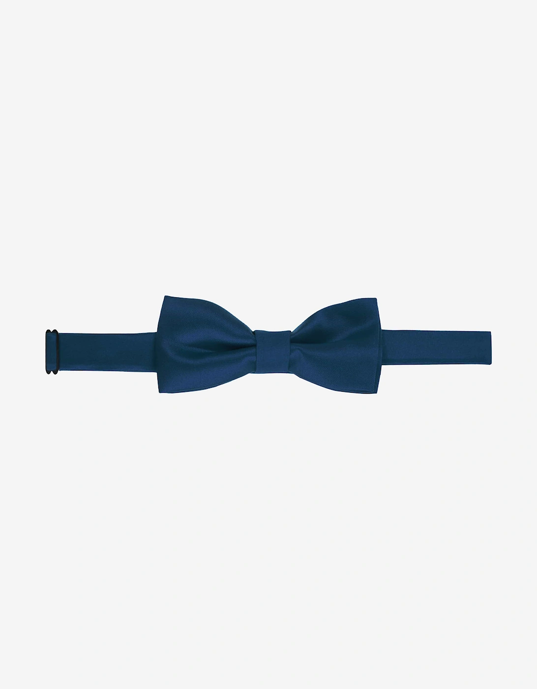Romano Boys Satin Bow Tie in Navy, 3 of 2