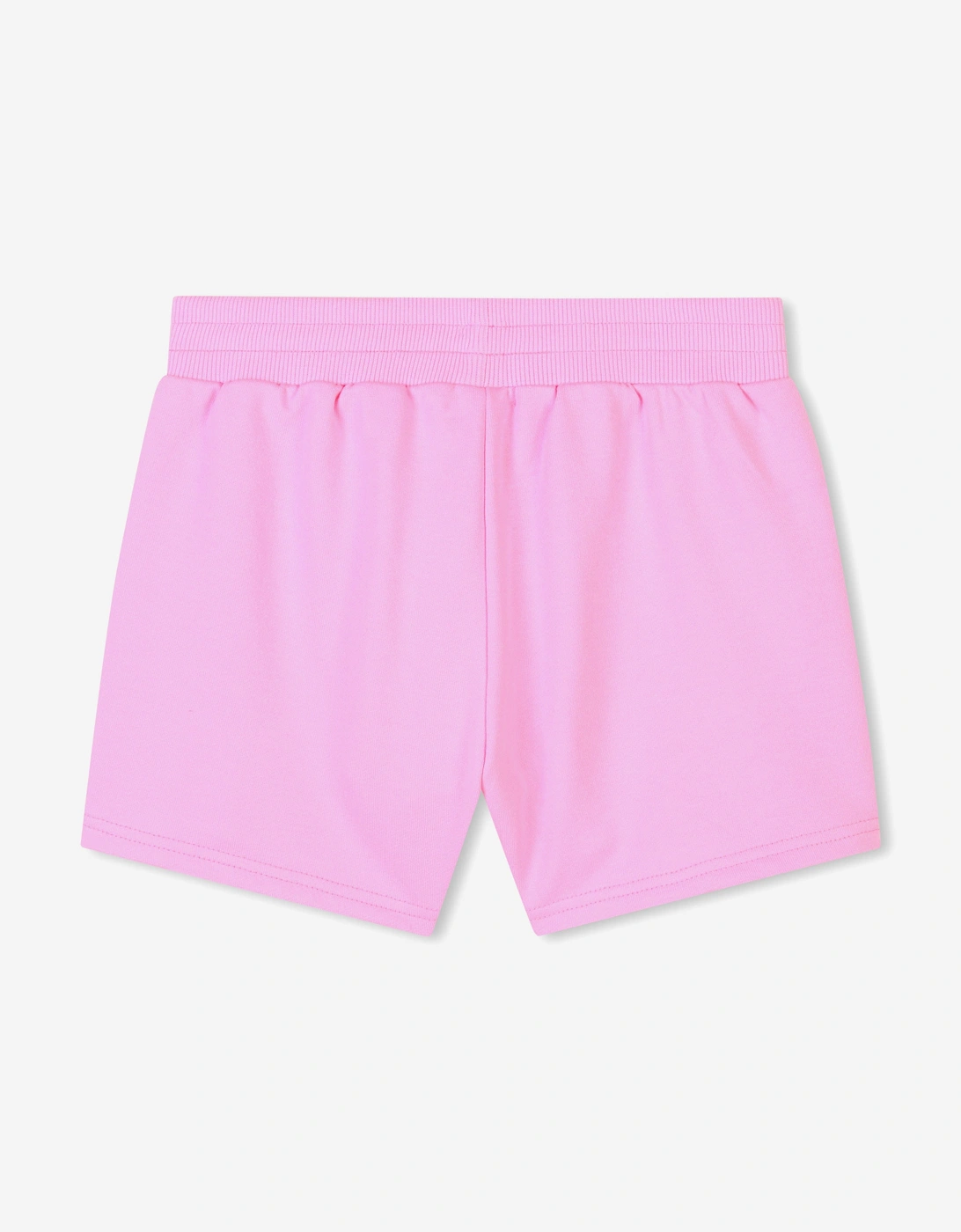 Billieblush Girls Illustrated Shorts in Pink