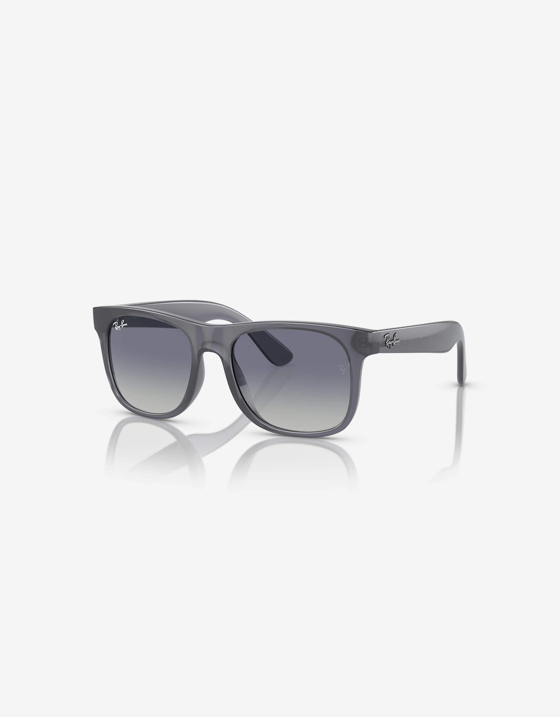 Kids Justin Sunglasses in Blue, 5 of 4