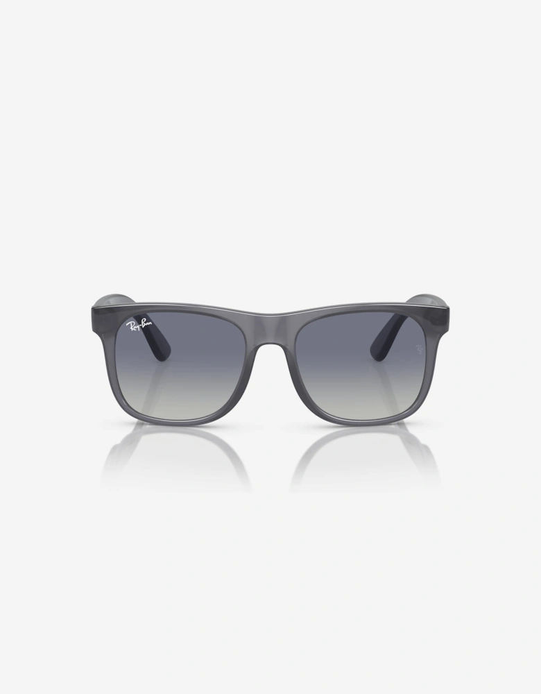 Kids Justin Sunglasses in Blue
