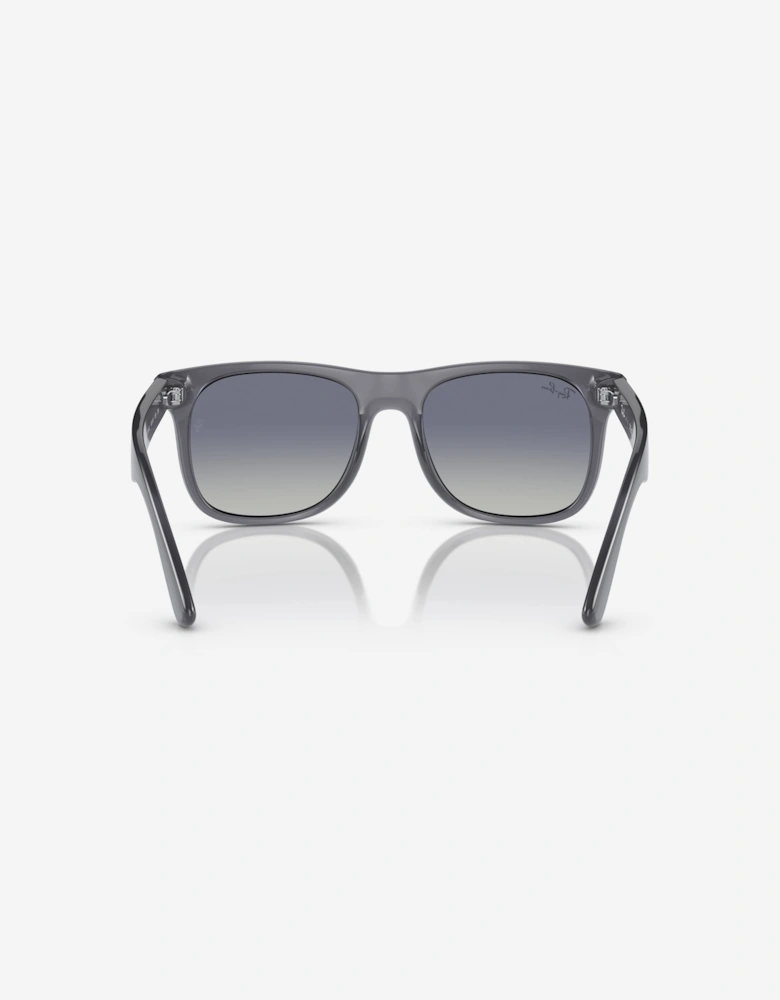 Kids Justin Sunglasses in Blue