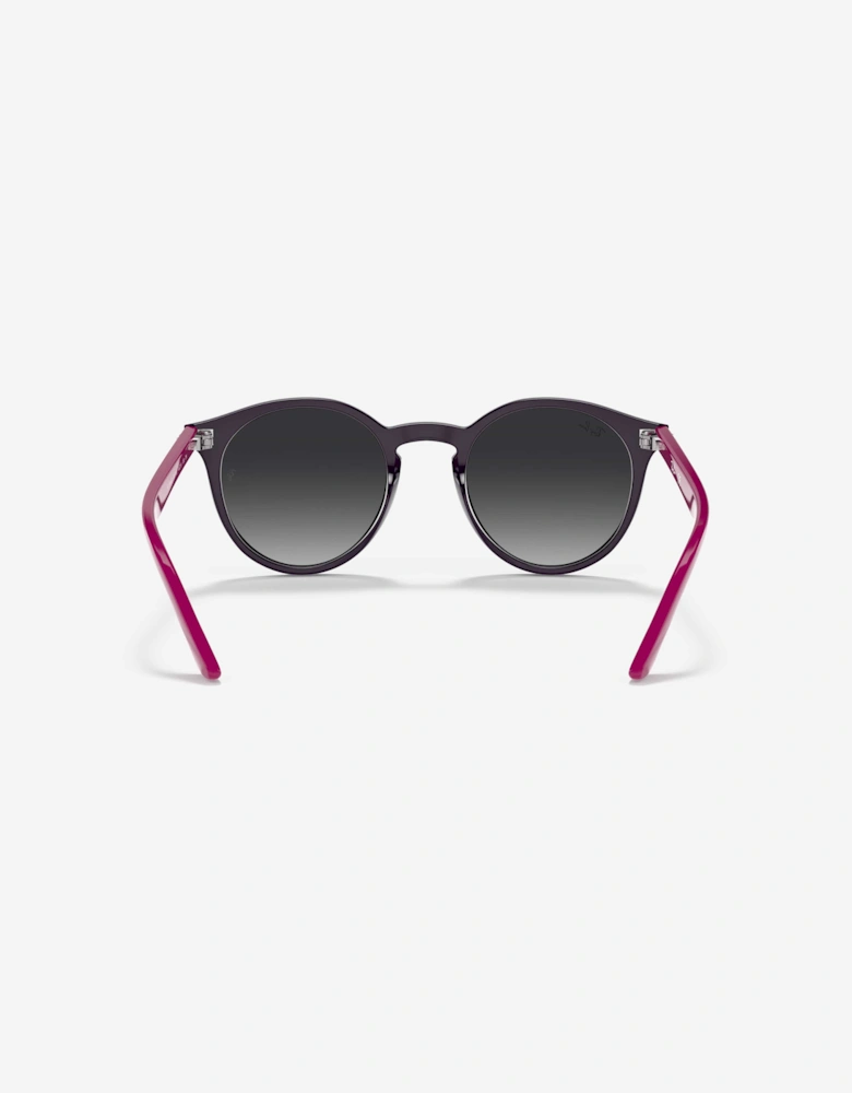 Girls Phantos Sunglasses in Purple