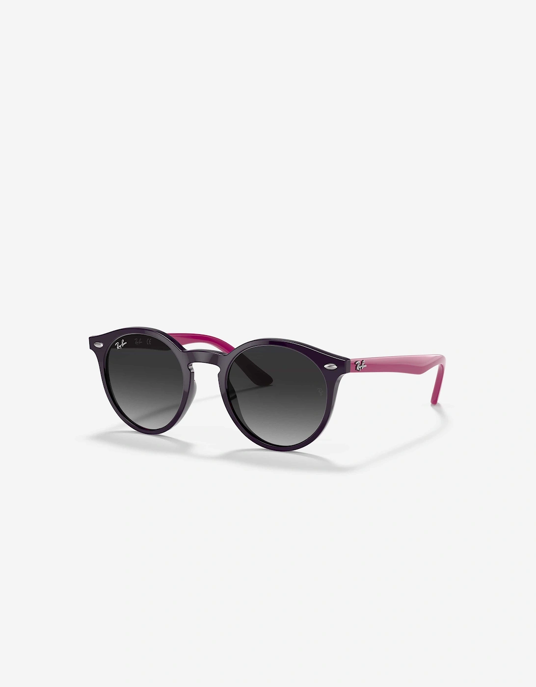 Girls Phantos Sunglasses in Purple, 5 of 4