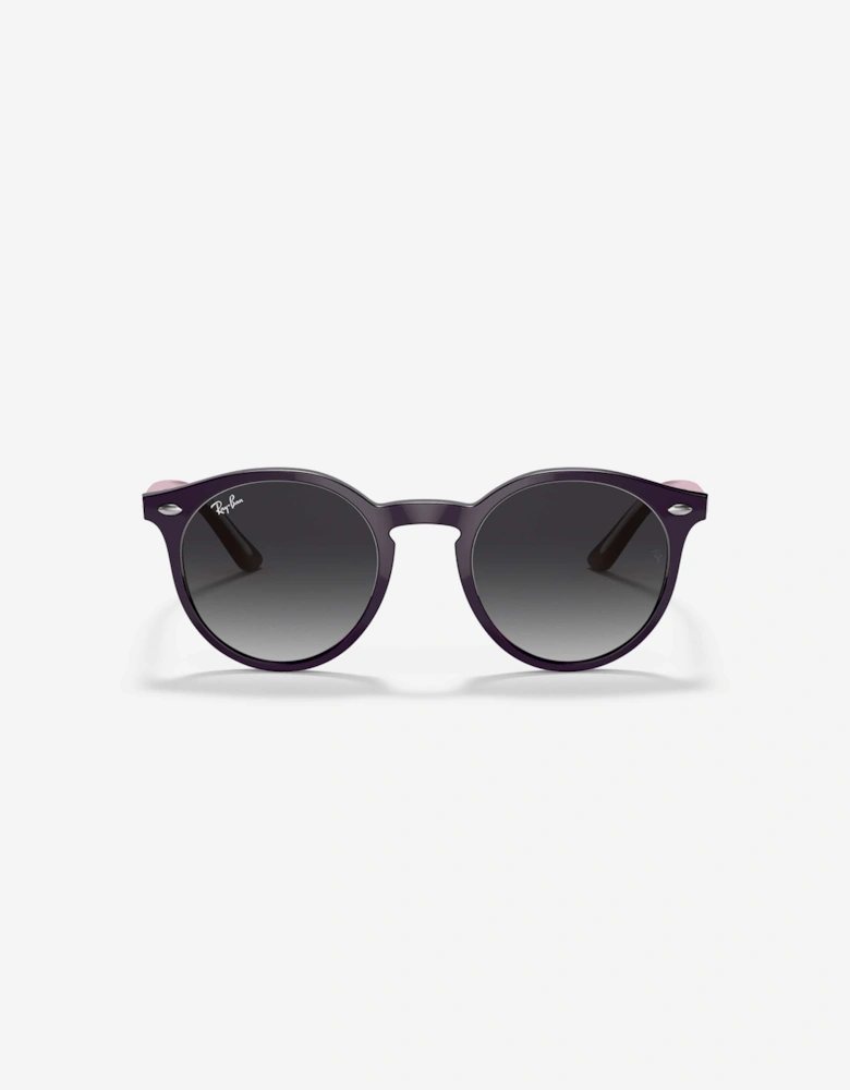 Girls Phantos Sunglasses in Purple