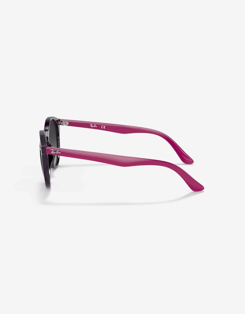 Girls Phantos Sunglasses in Purple