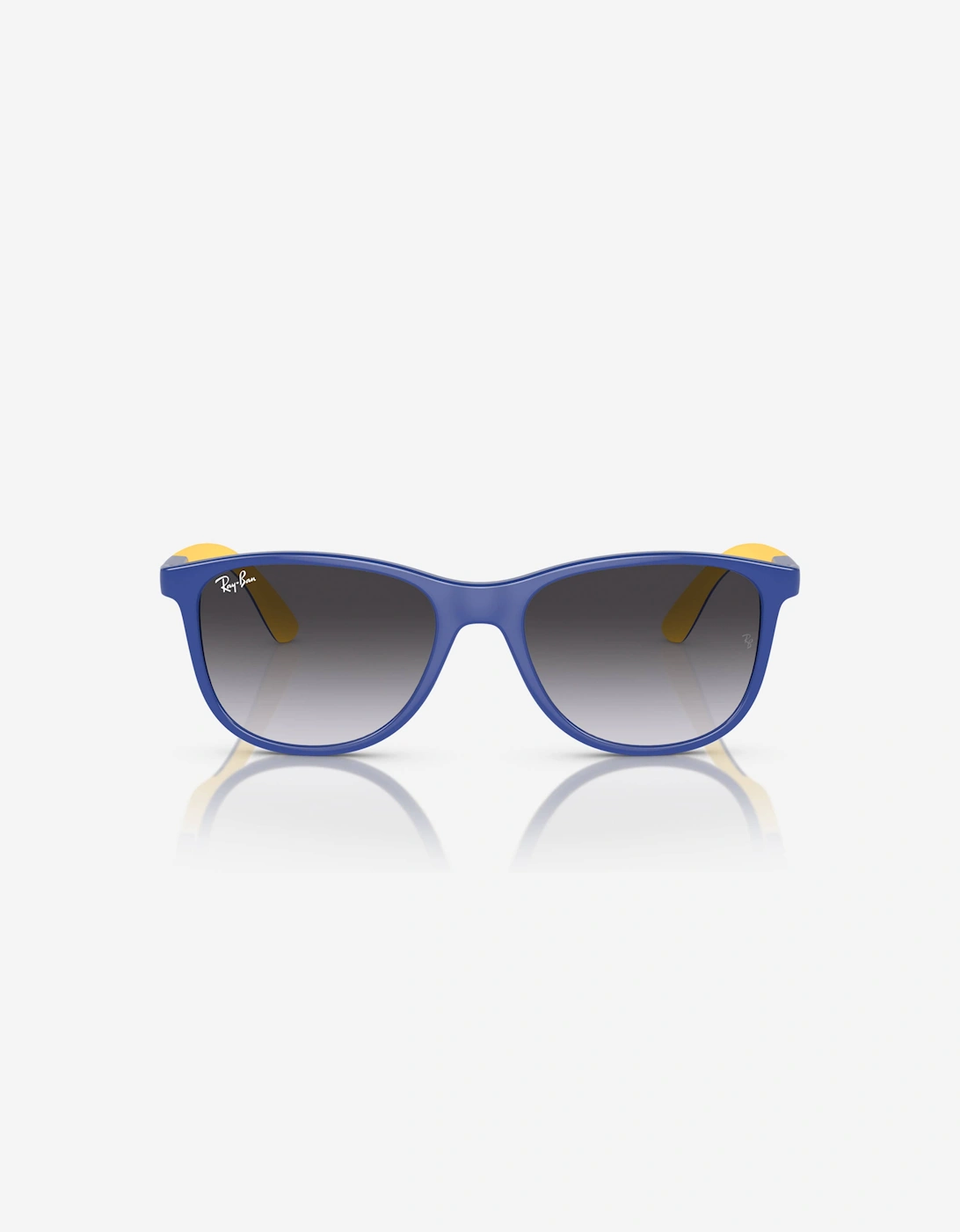 Kids Bio-Based Sunglasses in Blue
