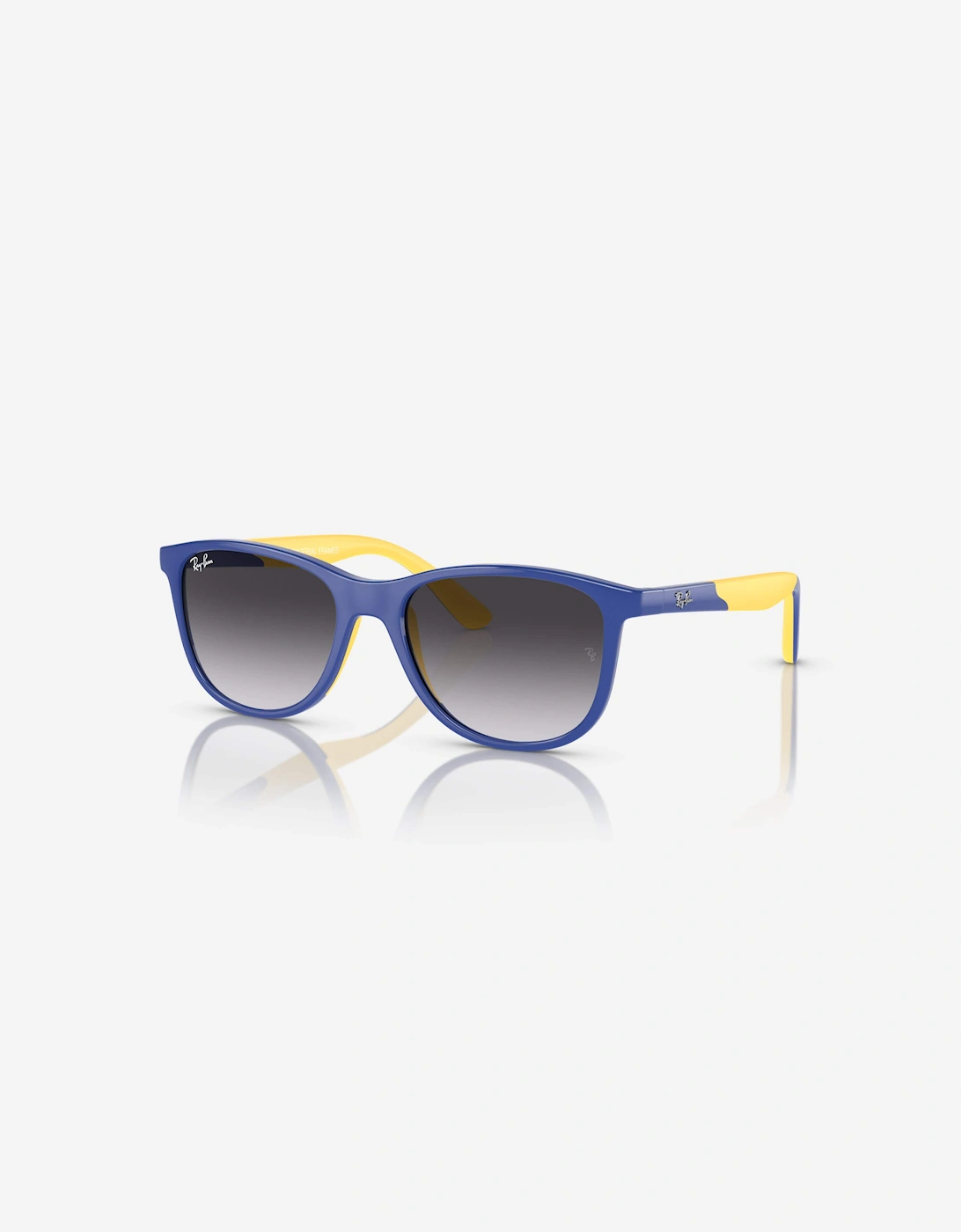 Kids Bio-Based Sunglasses in Blue, 5 of 4