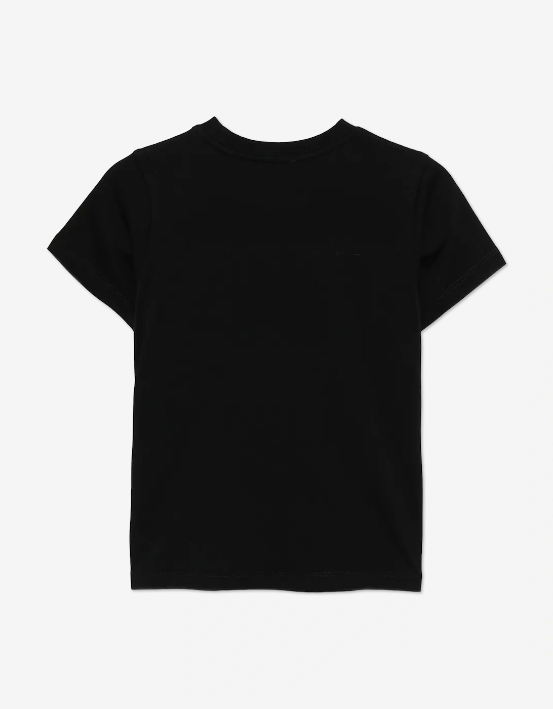 Kids Bear Logo T-Shirt in Black