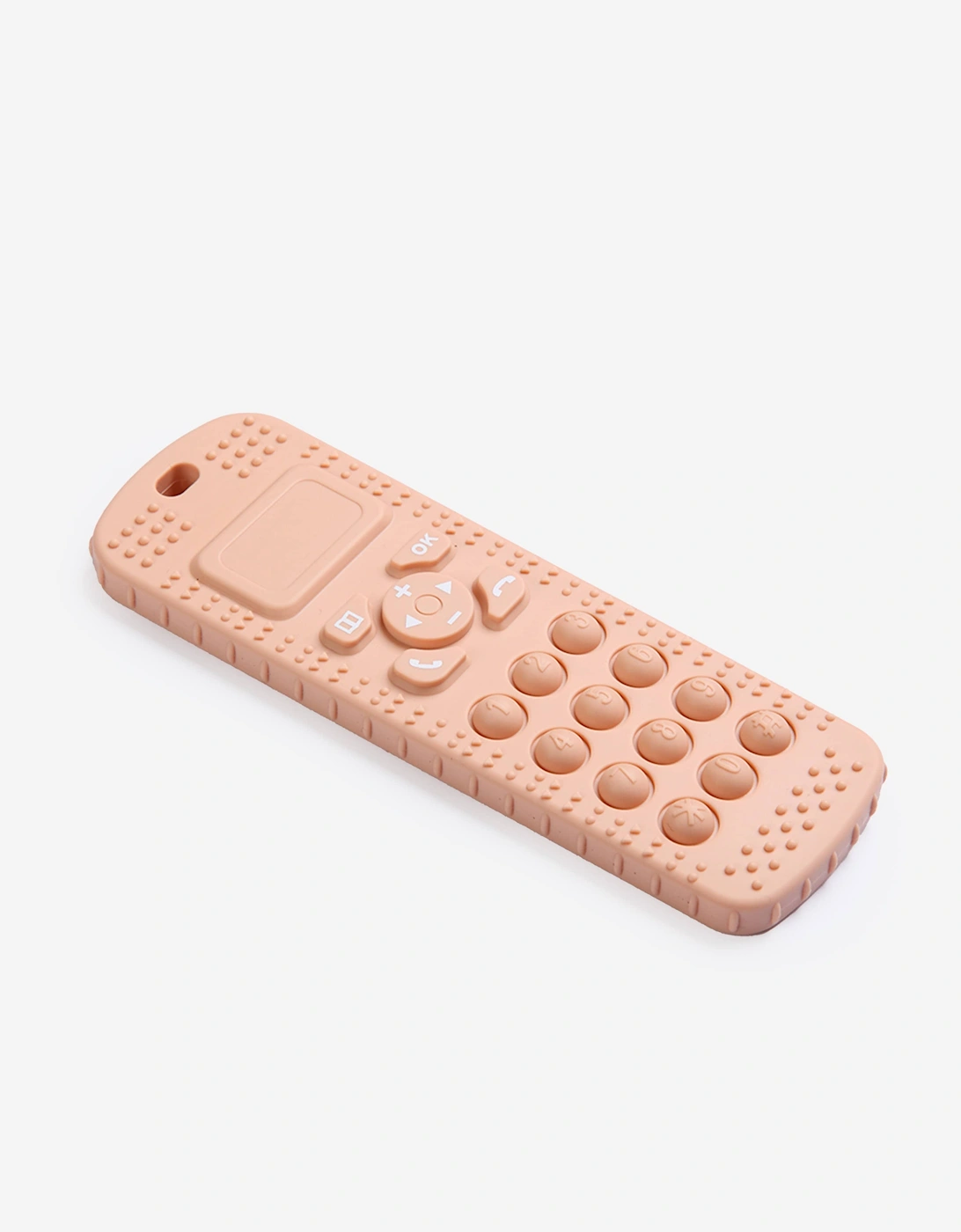 Baby Phone Teether in Pink, 4 of 3