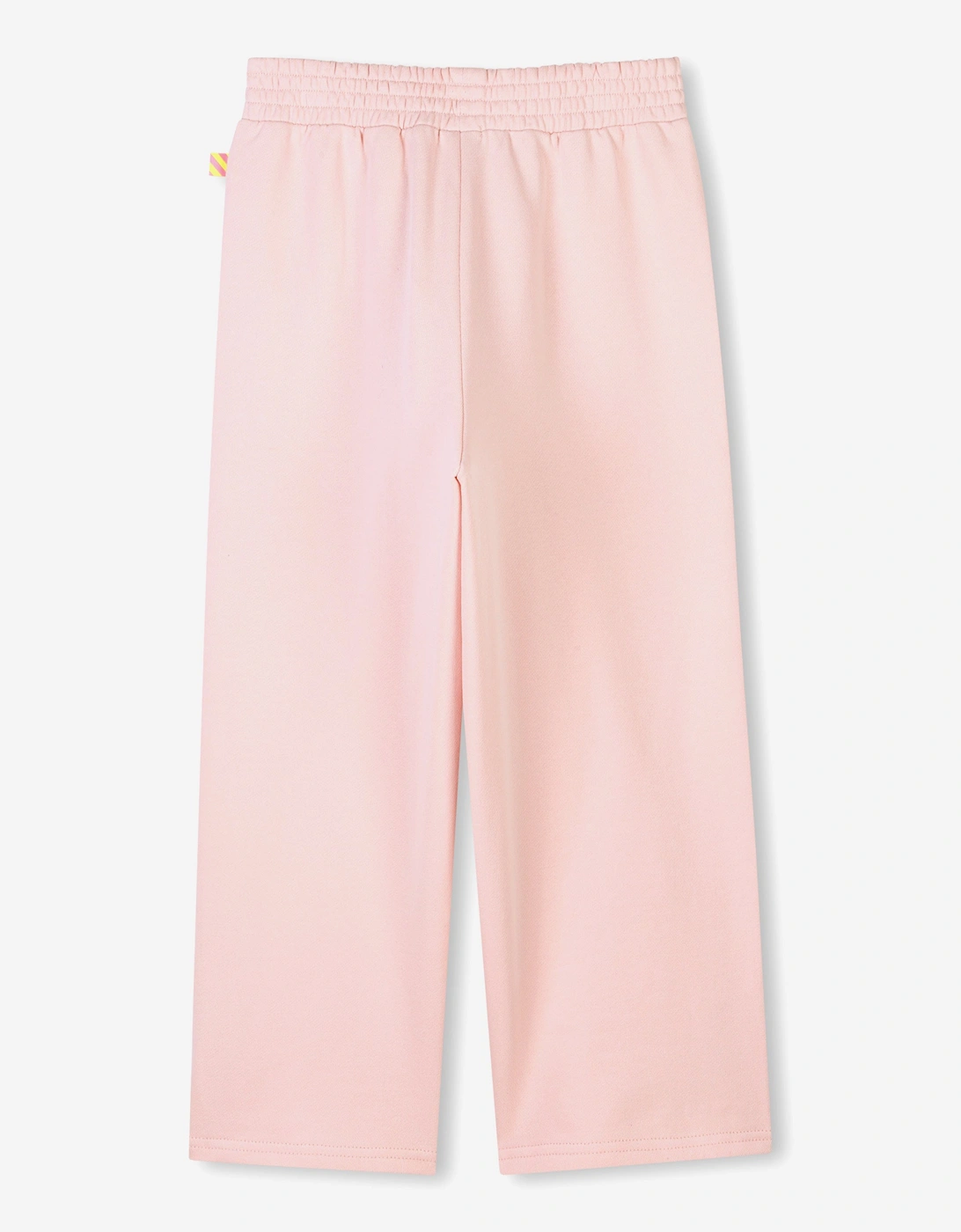 Billieblush Girls Sequin Pocket Joggers in Pink