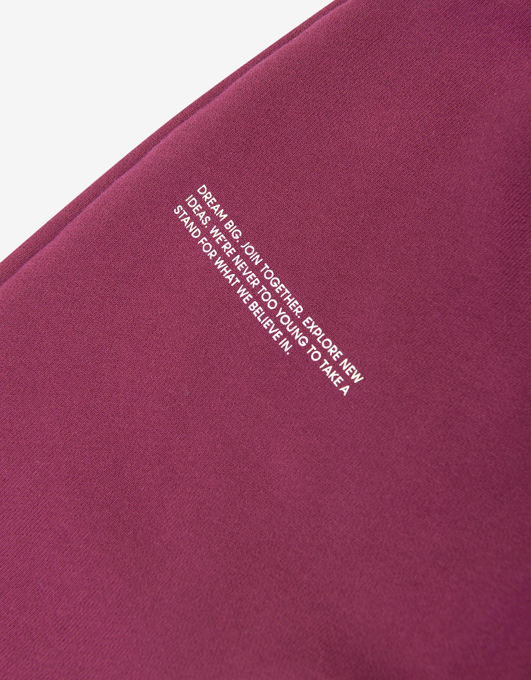 Baby 365 Track Pants in Red