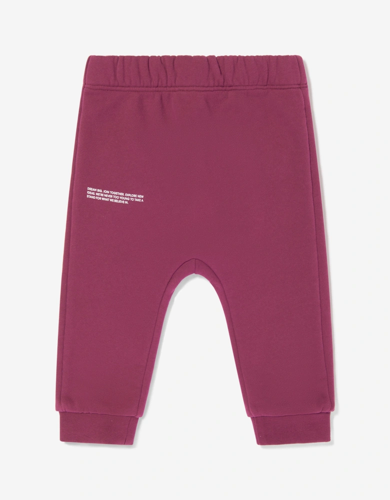 Baby 365 Track Pants in Red