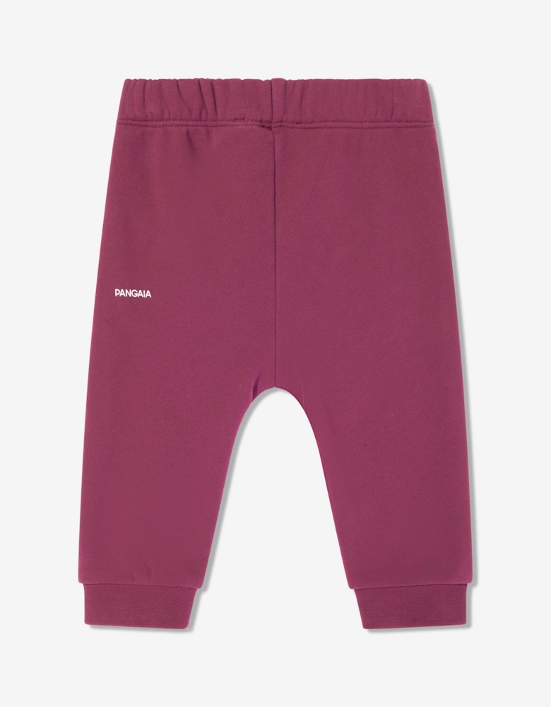 Baby 365 Track Pants in Red