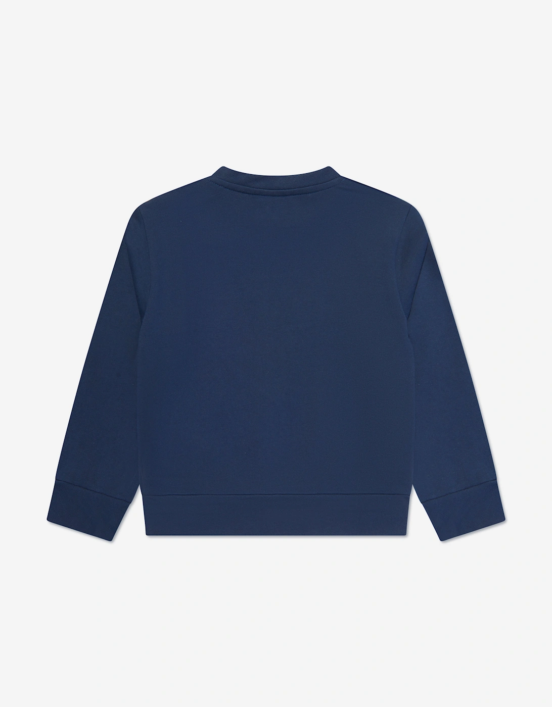 Boys Logo Sweatshirt in Blue