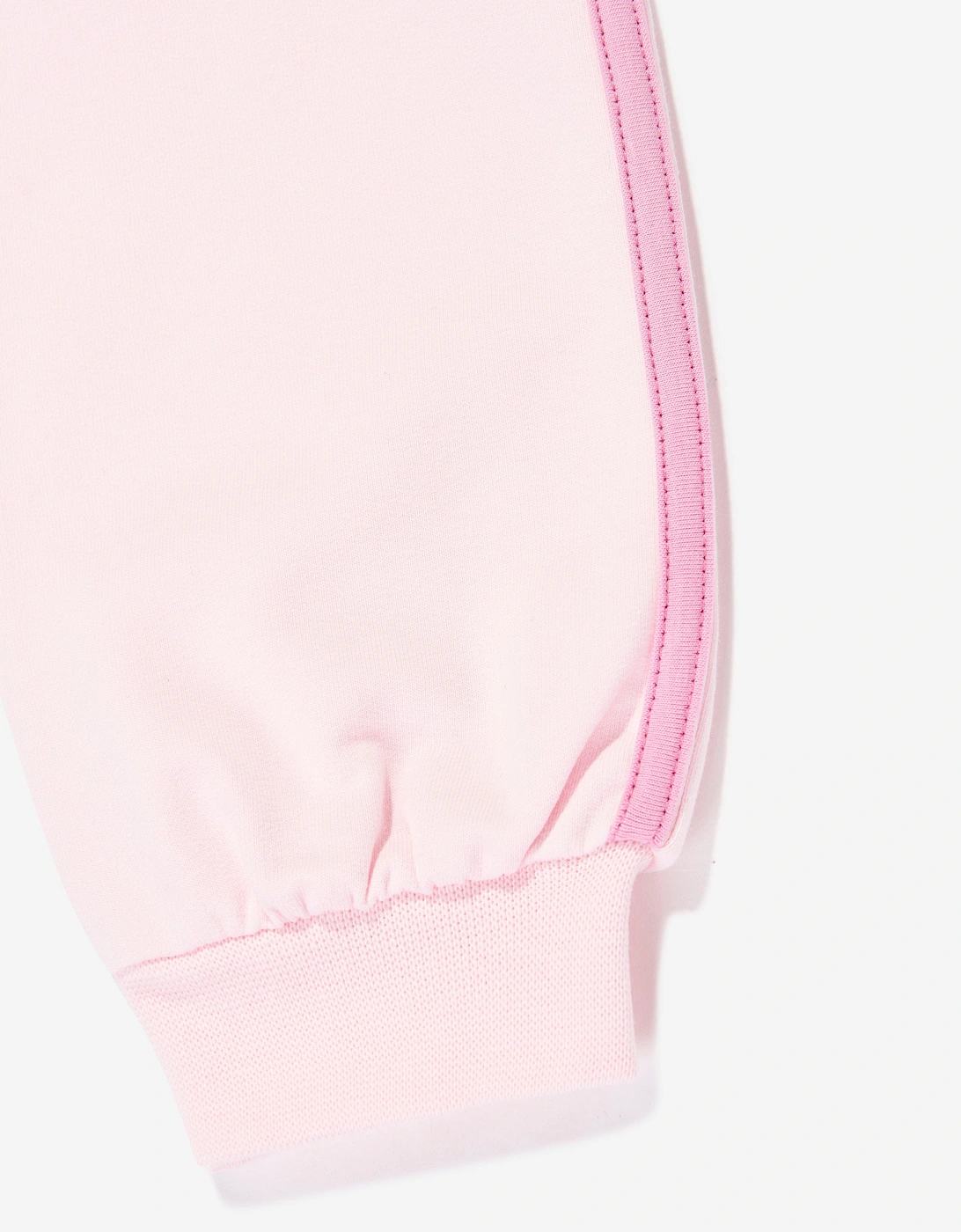 Girls Logo Sweatshirt in Pink