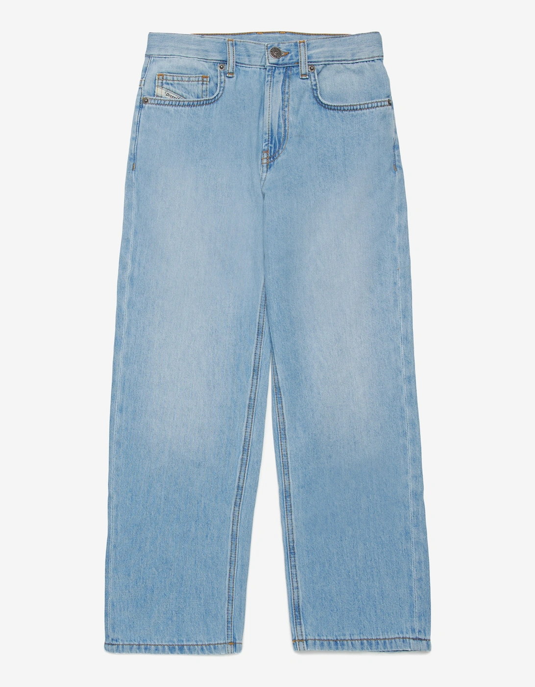 Boys 2001 Relaxed Jeans in Blue, 6 of 5