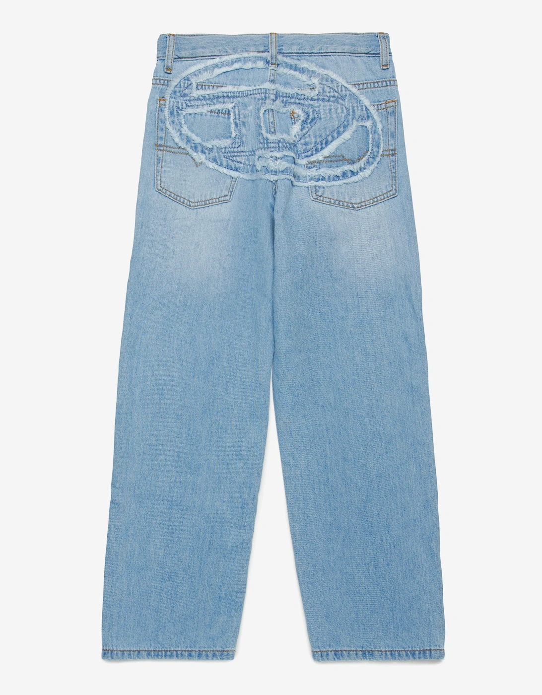 Boys 2001 Relaxed Jeans in Blue