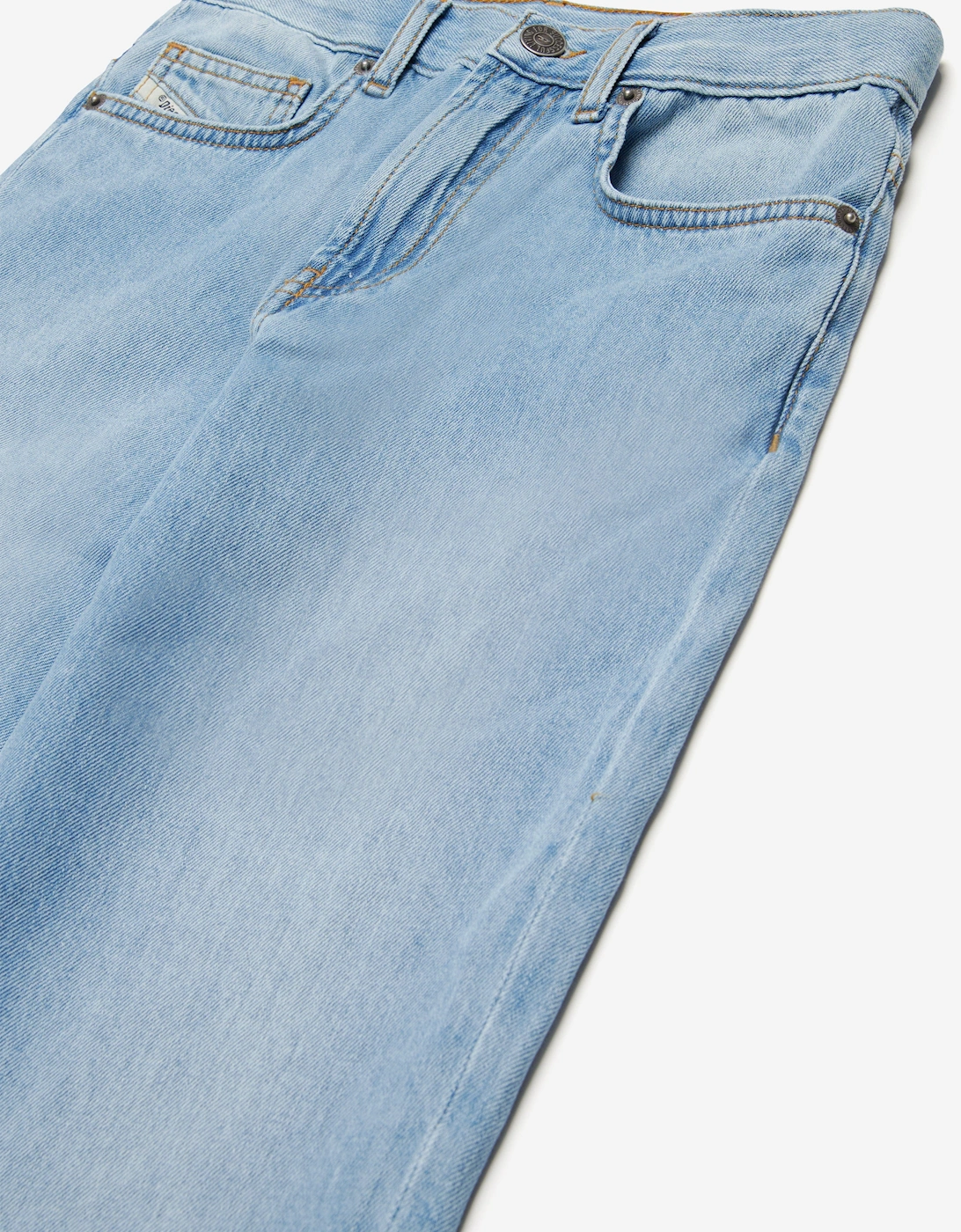 Boys 2001 Relaxed Jeans in Blue