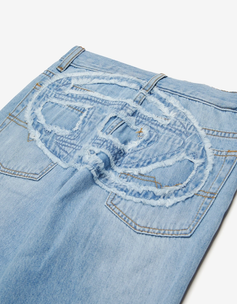Boys 2001 Relaxed Jeans in Blue